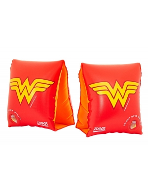 Zoggs Armbands - Wonder Woman (2 - 6 years)